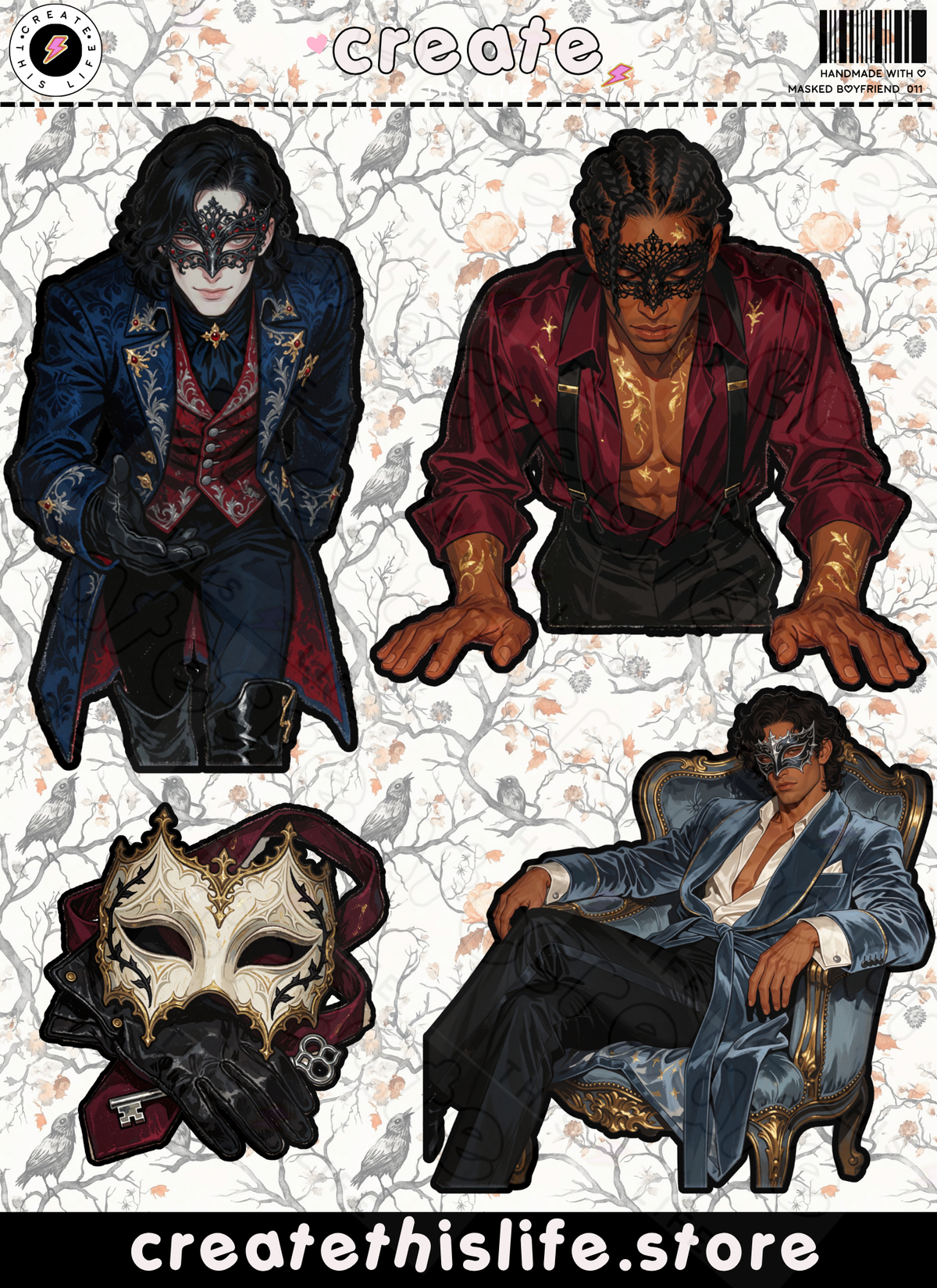 Masked Men