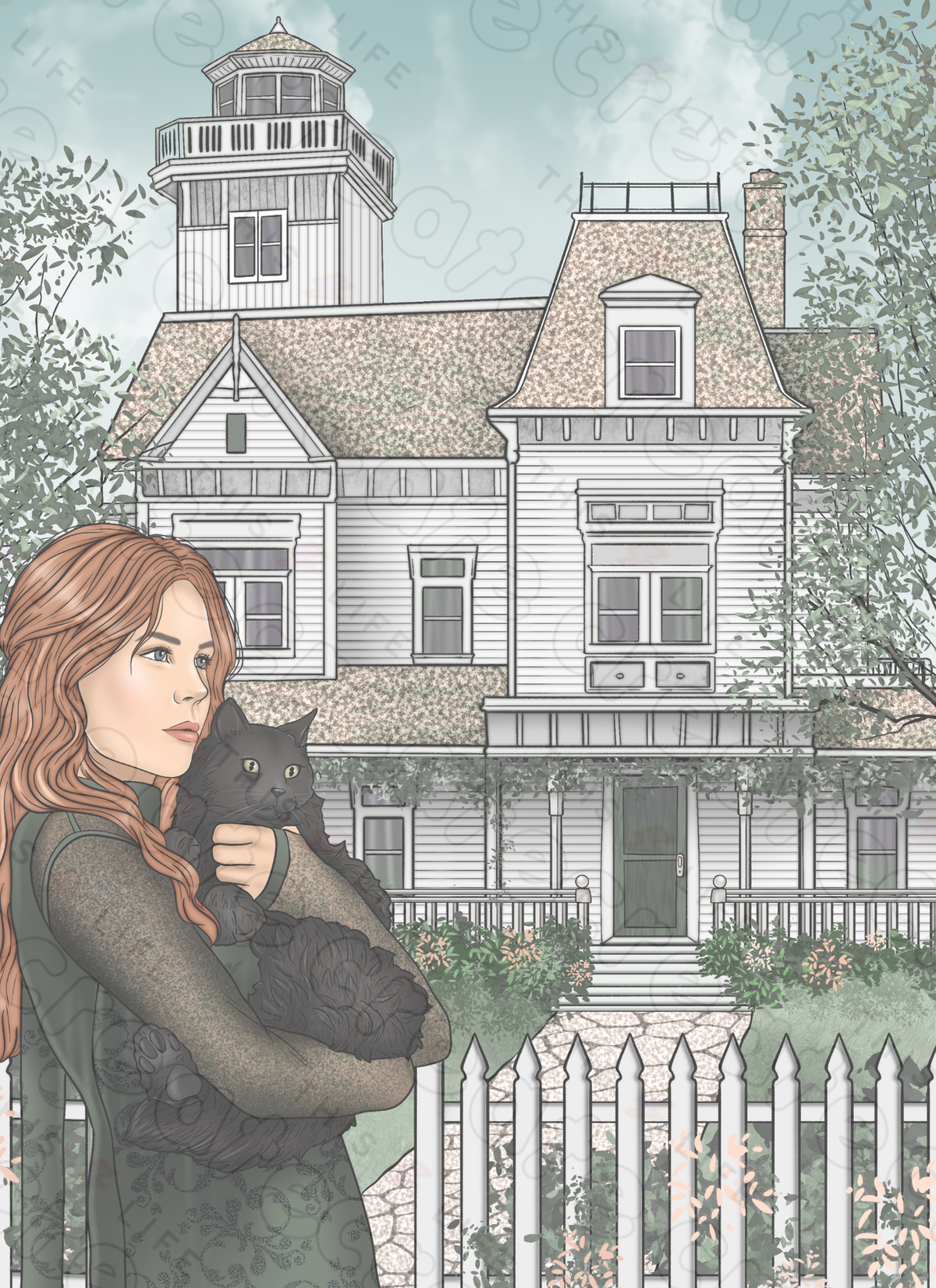 Practical Magic BGs