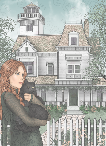 Practical Magic BGs
