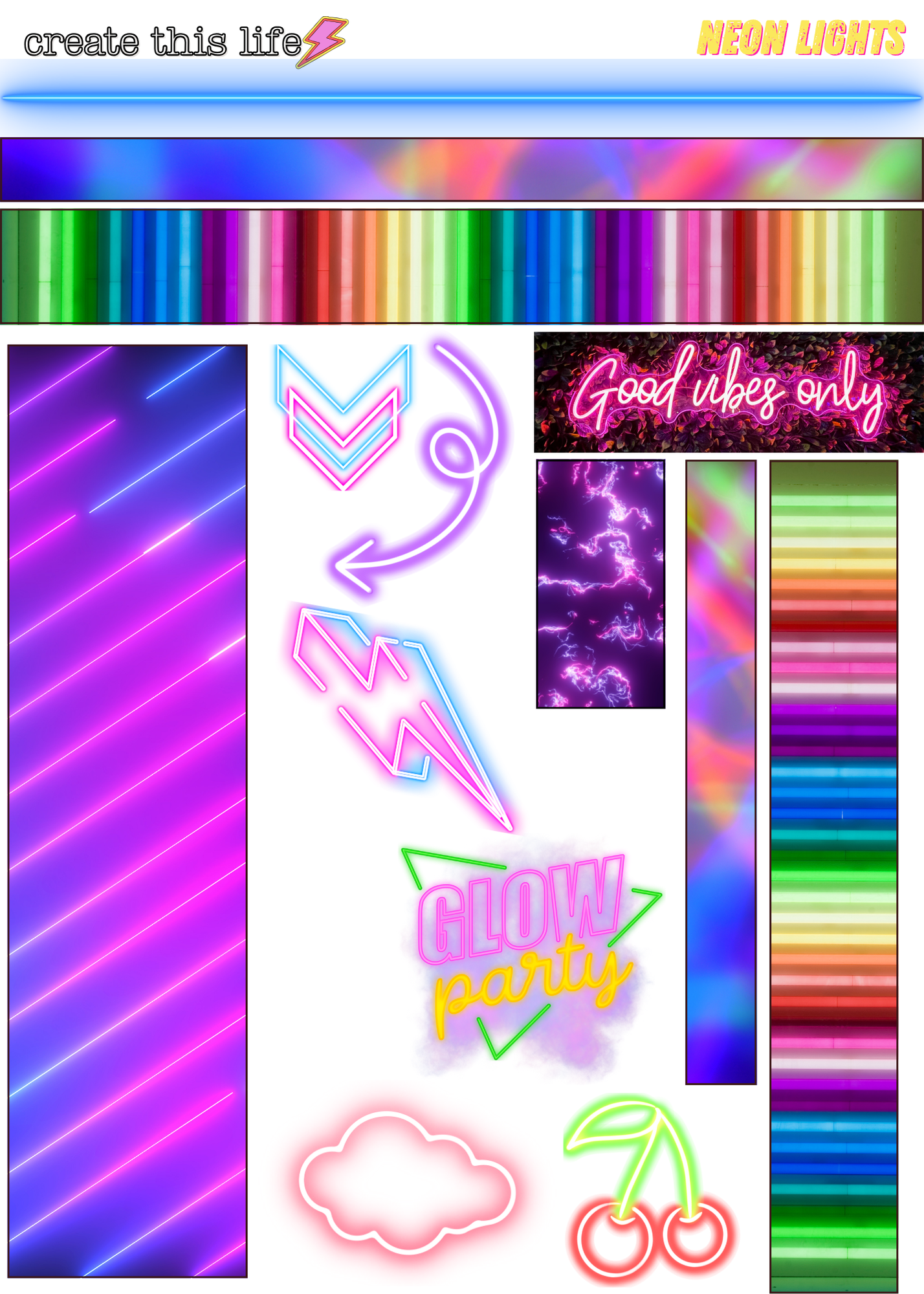 Neon Lights