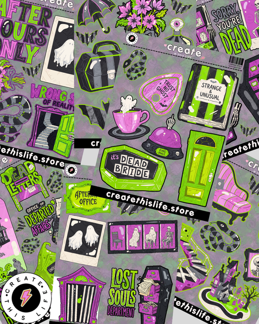 Neon Hallo