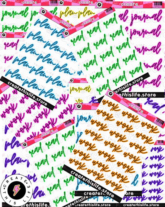 Neon Scripts