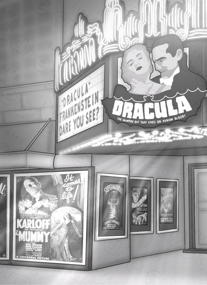 Nostalgic Movies BGS
