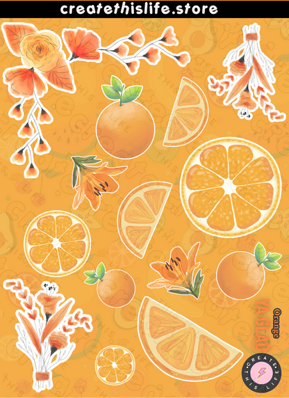 The Fruit Series