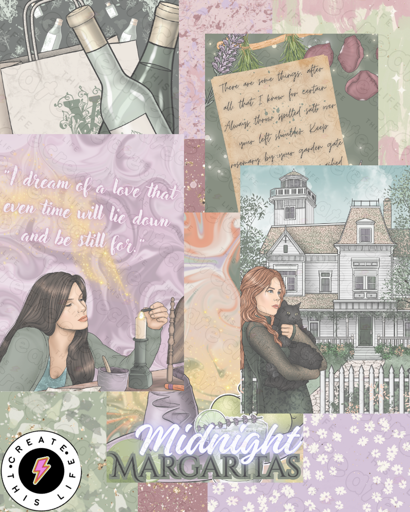 Practical Magic BGs