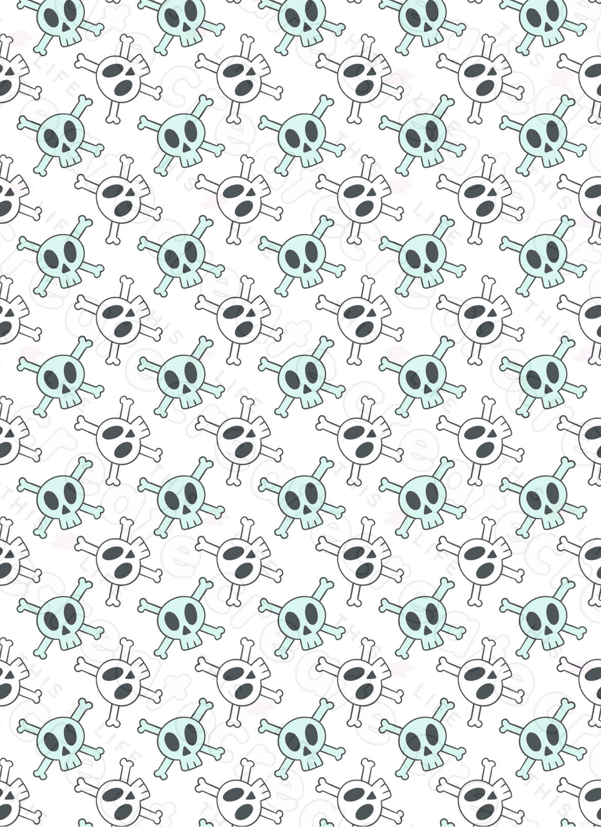 Pastel Goth BGS