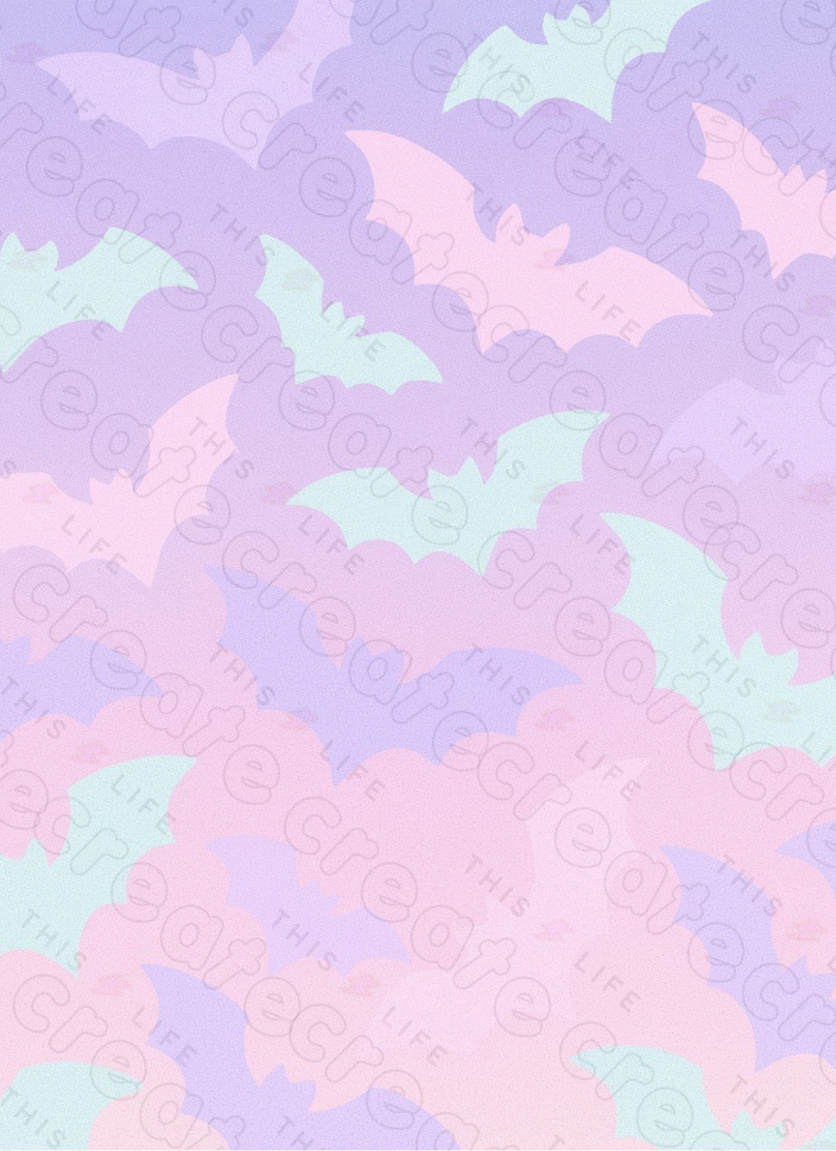 Pastel Goth BGS