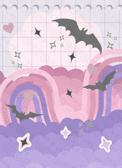 Pastel Goth BGS