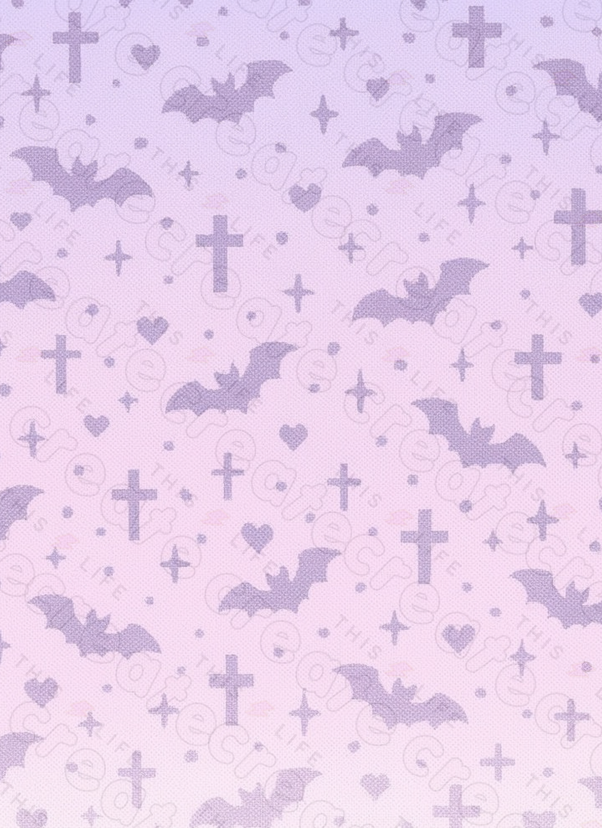 Pastel Goth BGS