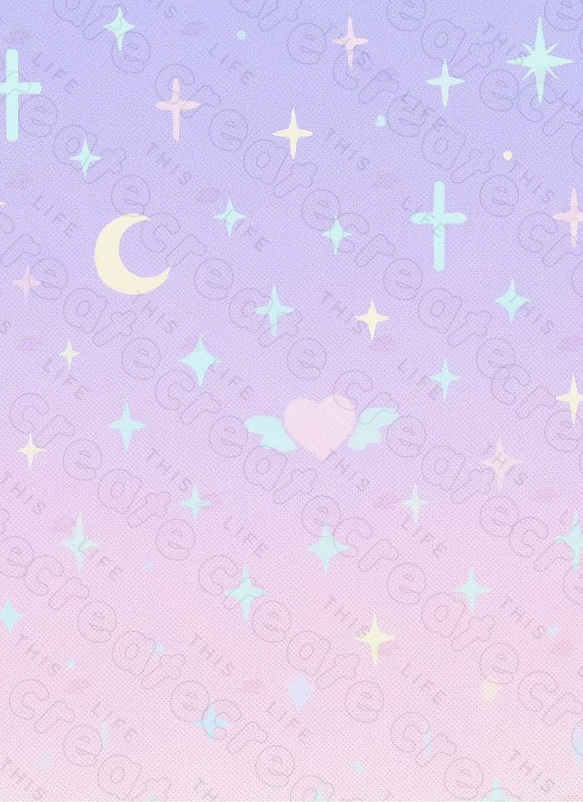 Pastel Goth BGS