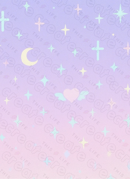 Pastel Goth BGS