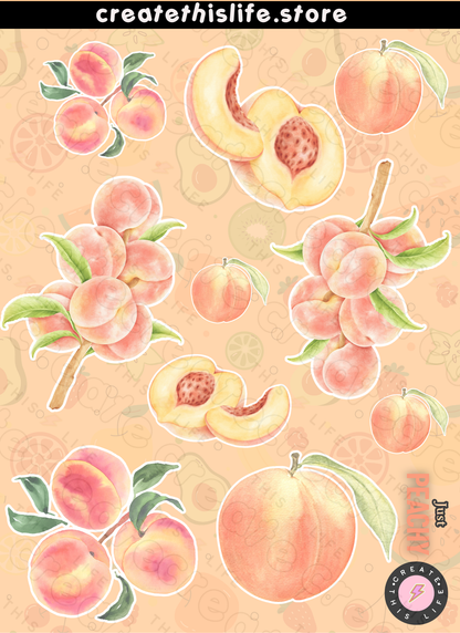 The Fruit Series