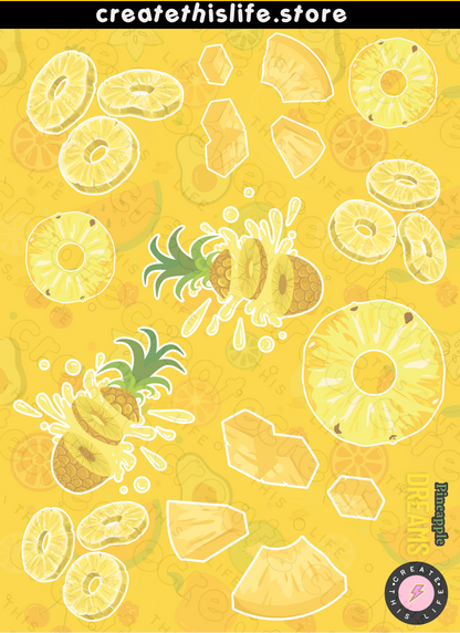 The Fruit Series