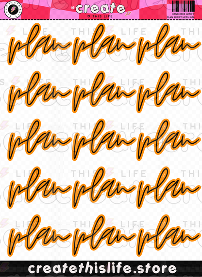 Neon Scripts