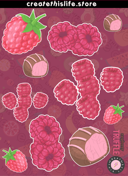 The Fruit Series