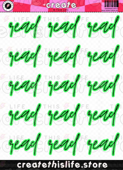 Neon Scripts