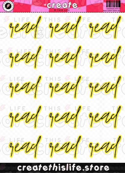 Neon Scripts