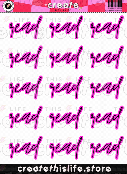 Neon Scripts
