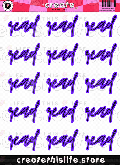 Neon Scripts