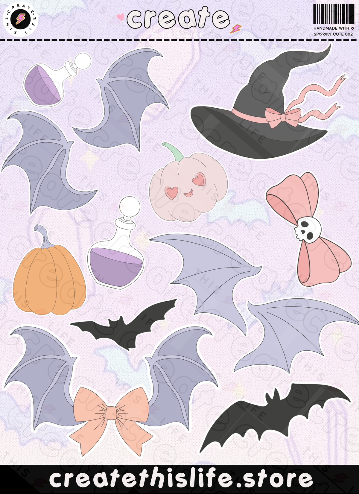 Spooky Cute