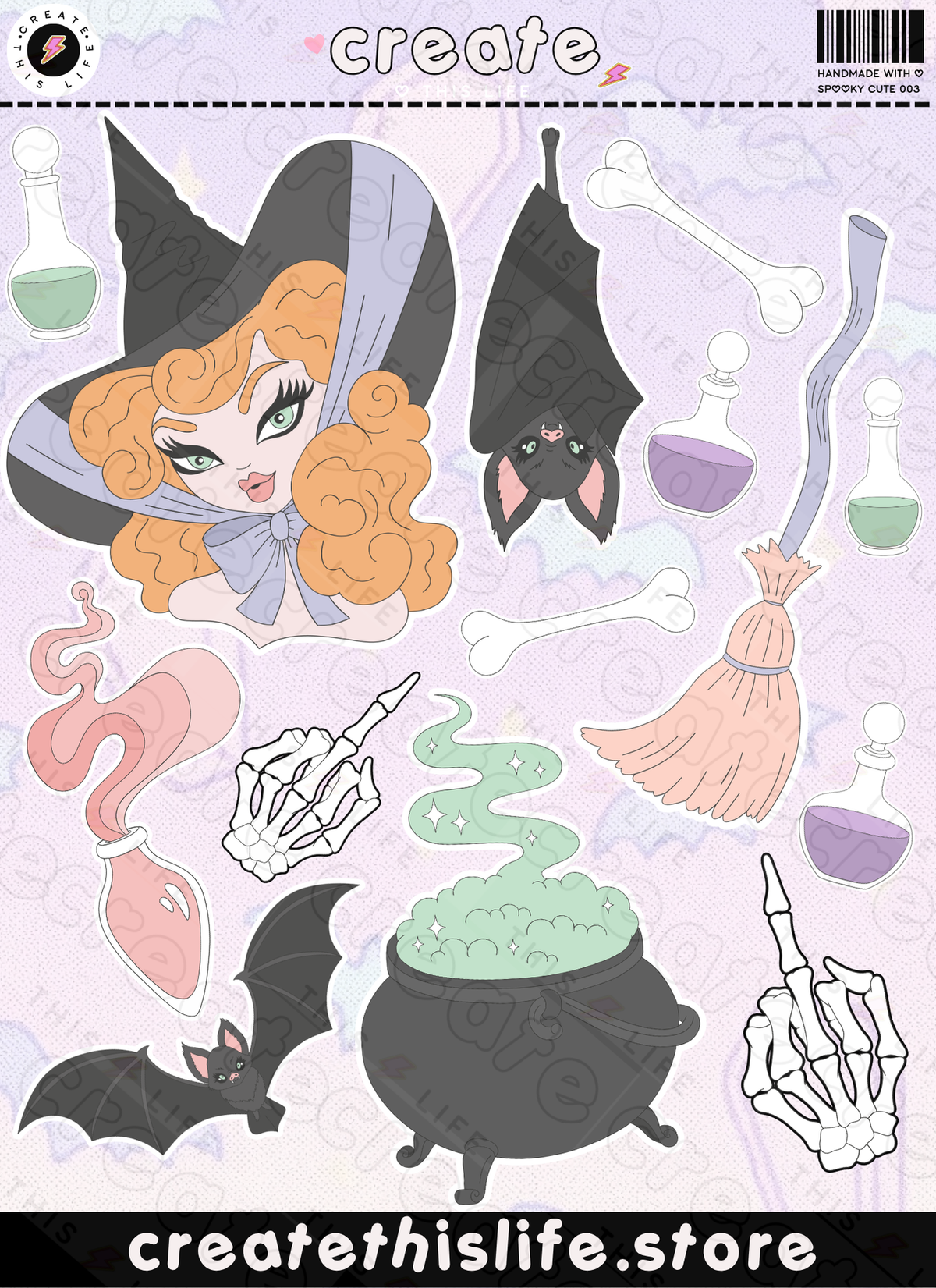 Spooky Cute