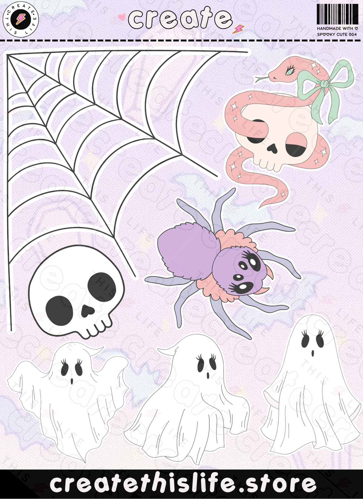 Spooky Cute