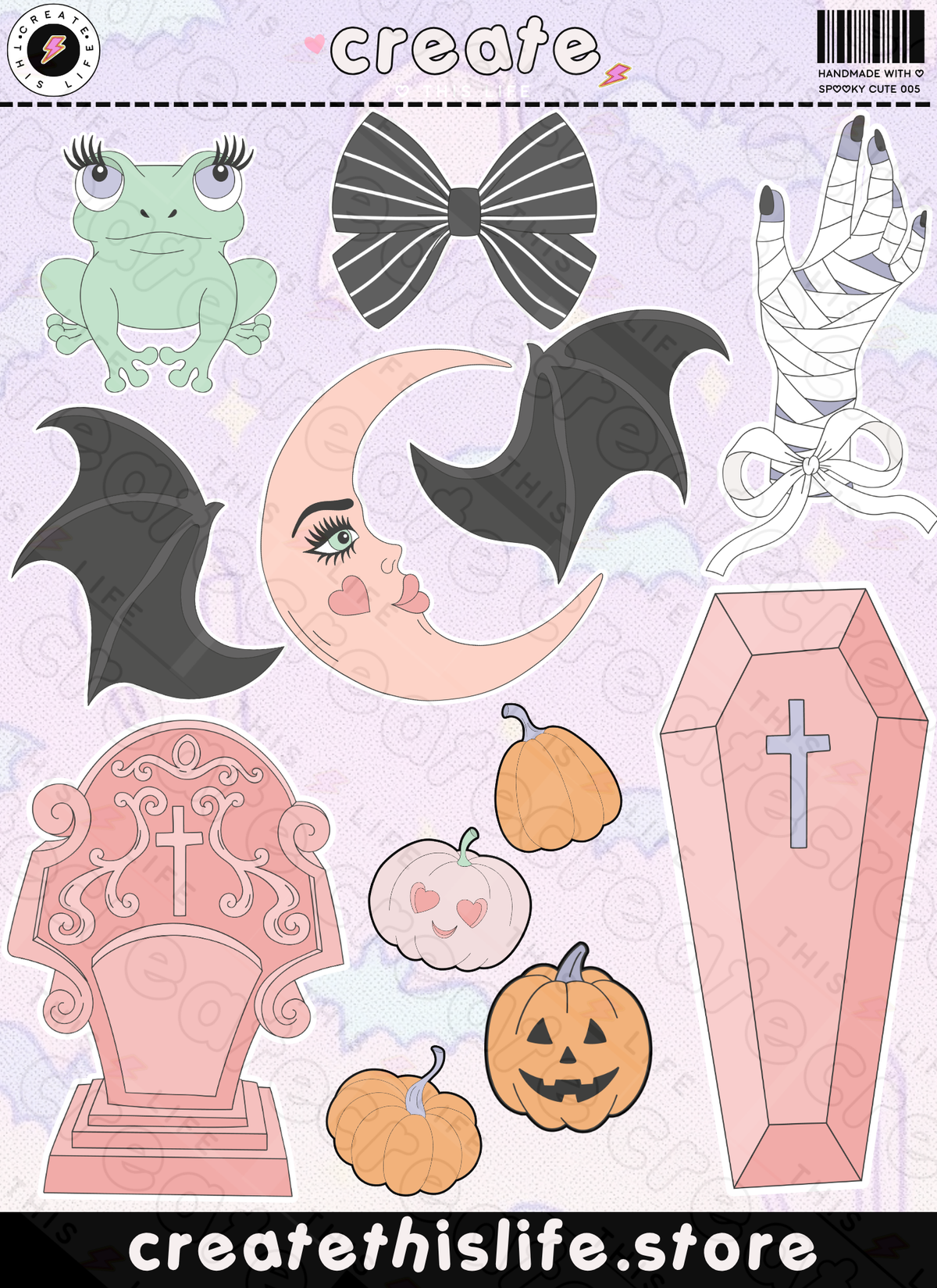 Spooky Cute