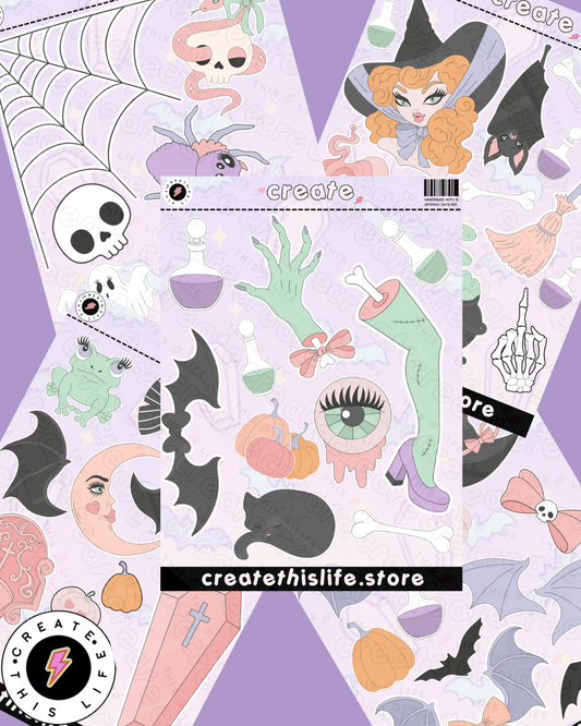 Spooky Cute