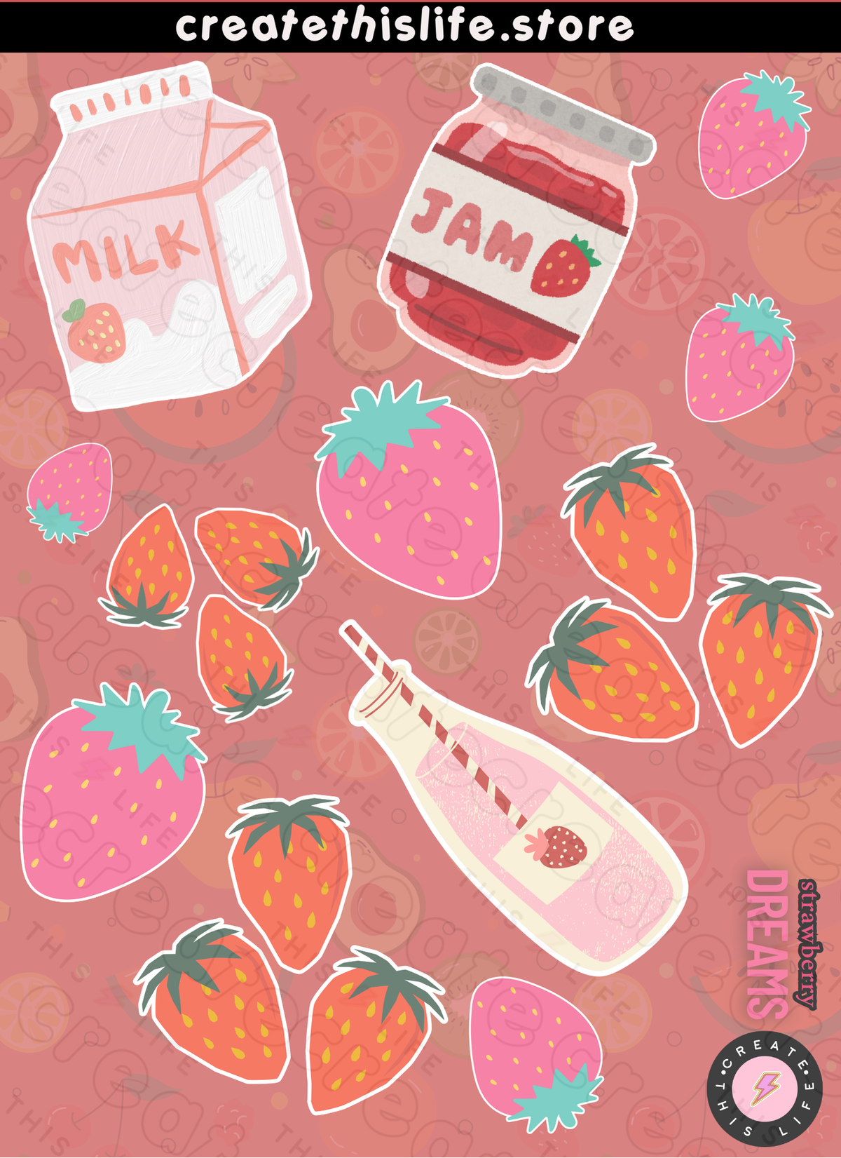 The Fruit Series