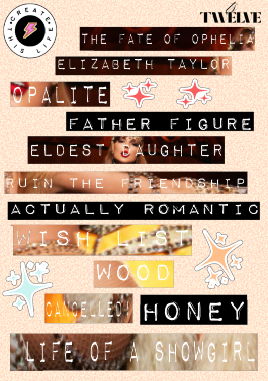 TS TWELVE