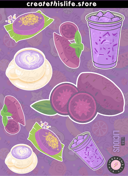 The Fruit Series
