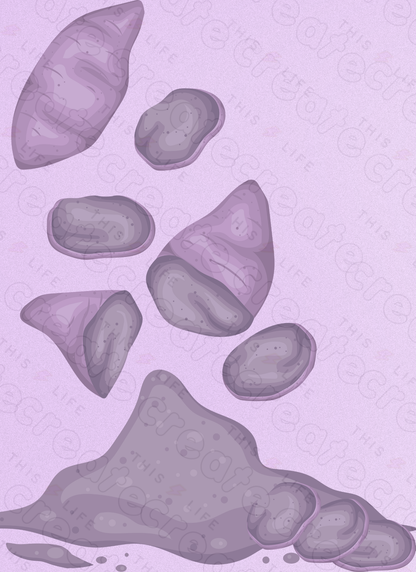 The Fruit Series BGS