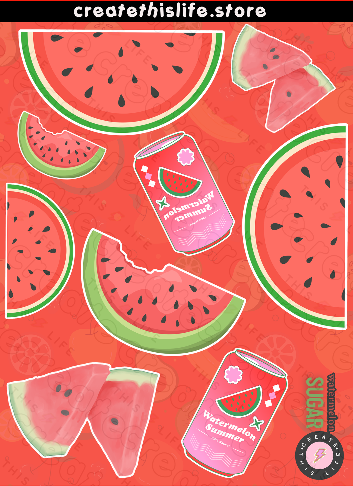 The Fruit Series