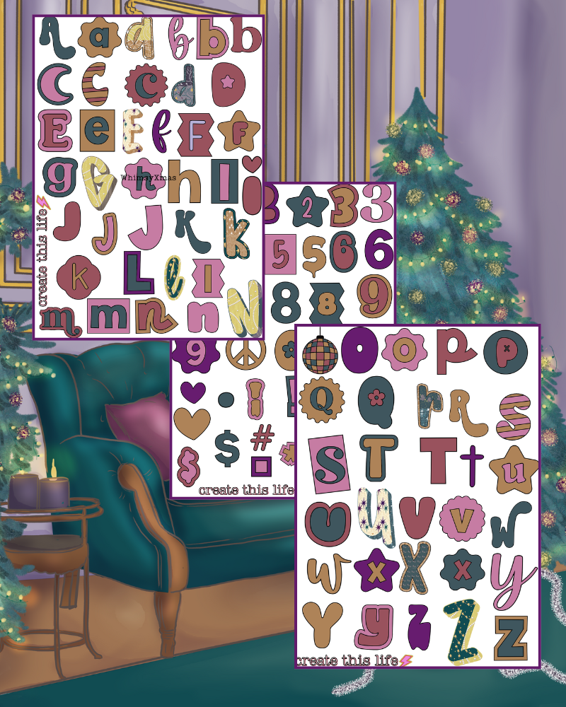 Whimsy Goth Christmas