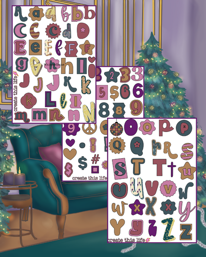 Whimsy Goth Christmas