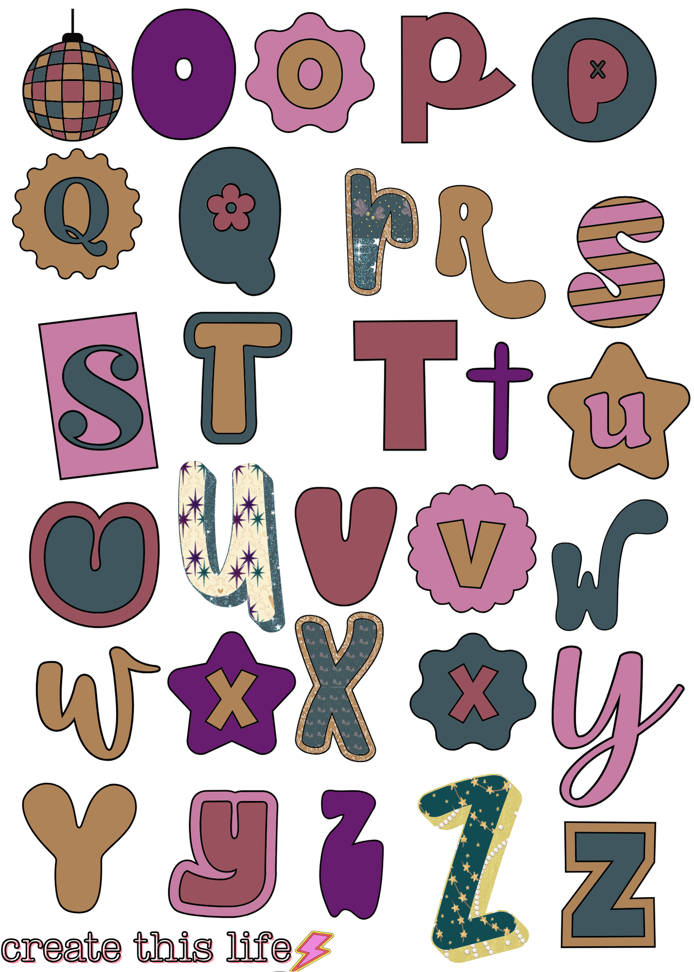 Whimsy Goth Christmas