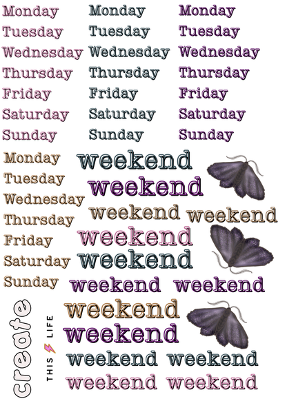 Whimsy Goth Christmas