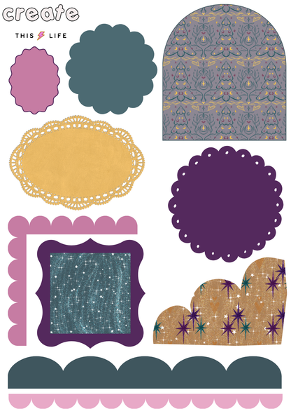 Whimsy Goth Christmas