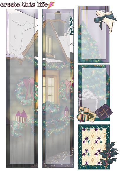 Whimsy Goth Christmas