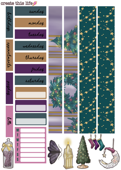 Whimsy Goth Christmas