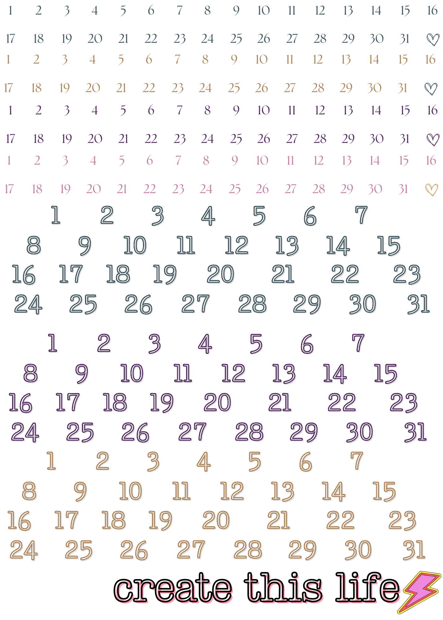 Whimsy Goth Christmas