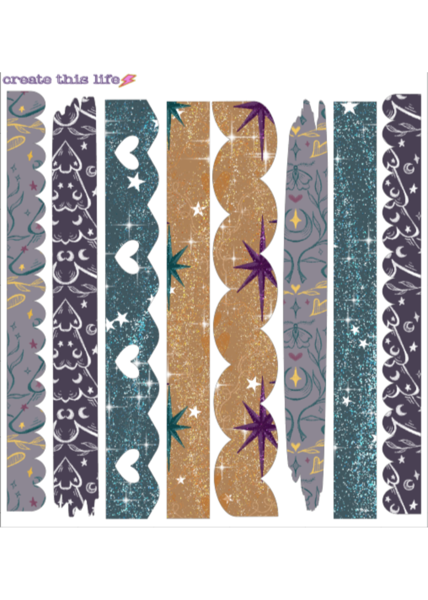 Whimsy Goth Christmas