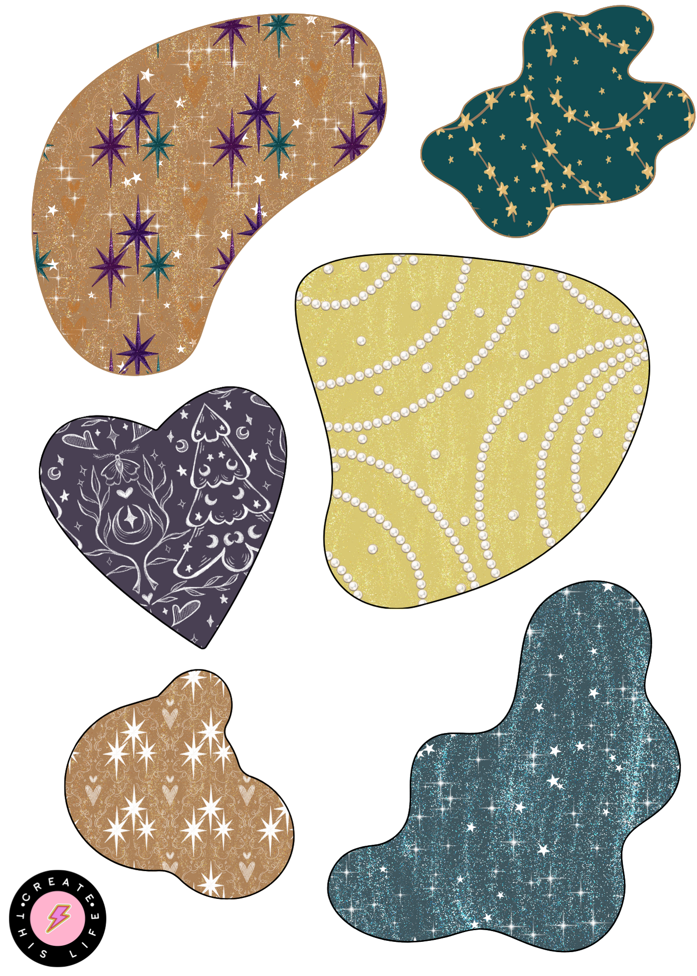 Whimsy Goth Christmas