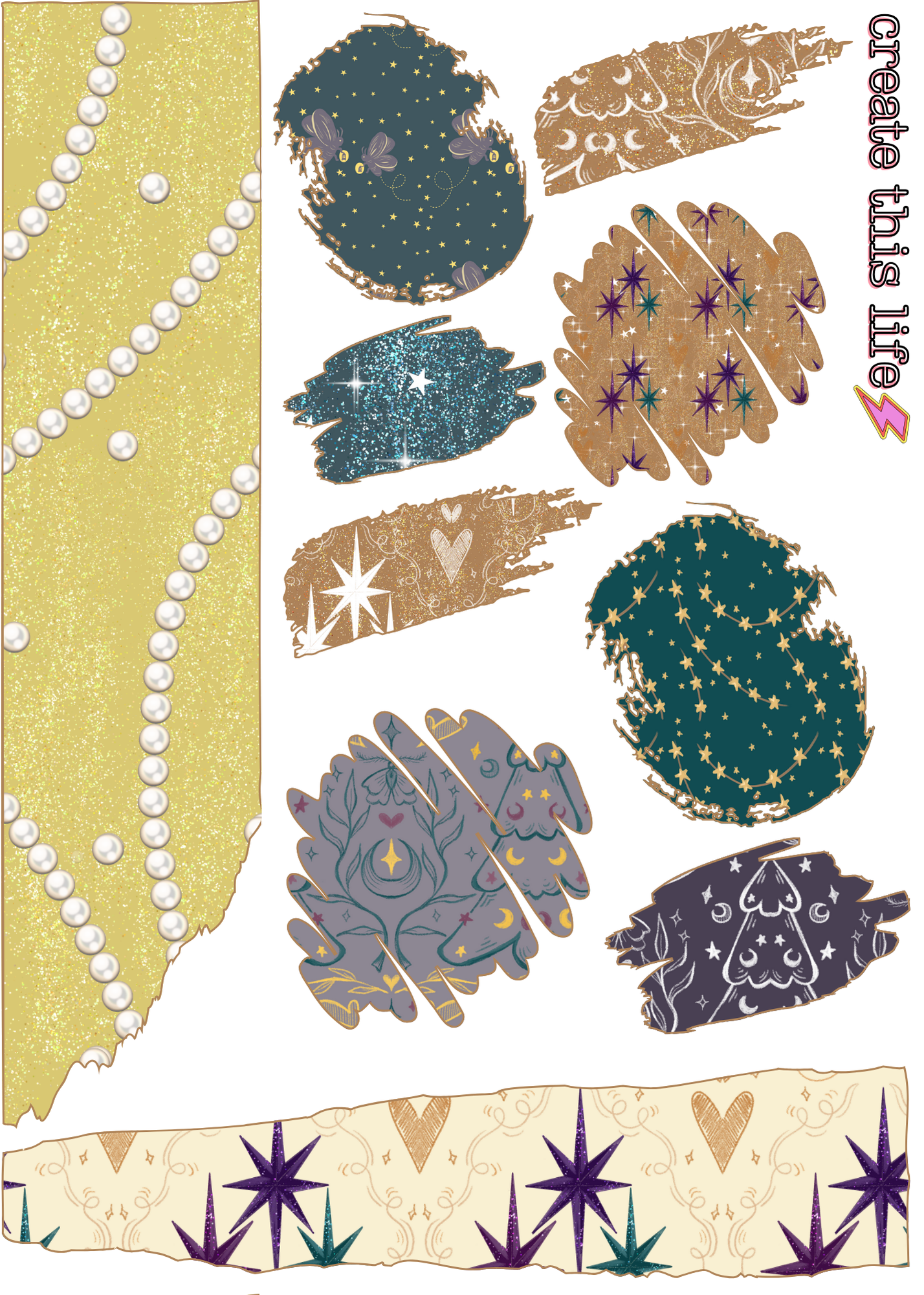 Whimsy Goth Christmas