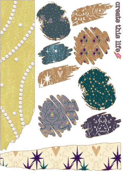 Whimsy Goth Christmas