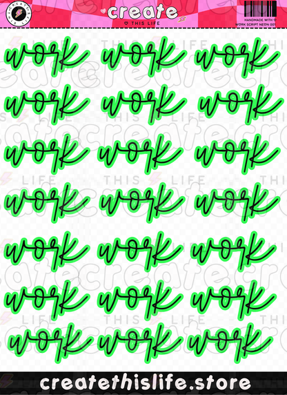 Neon Scripts