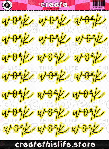 Neon Scripts