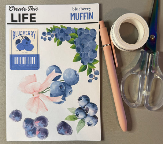 Blueberry Muffin