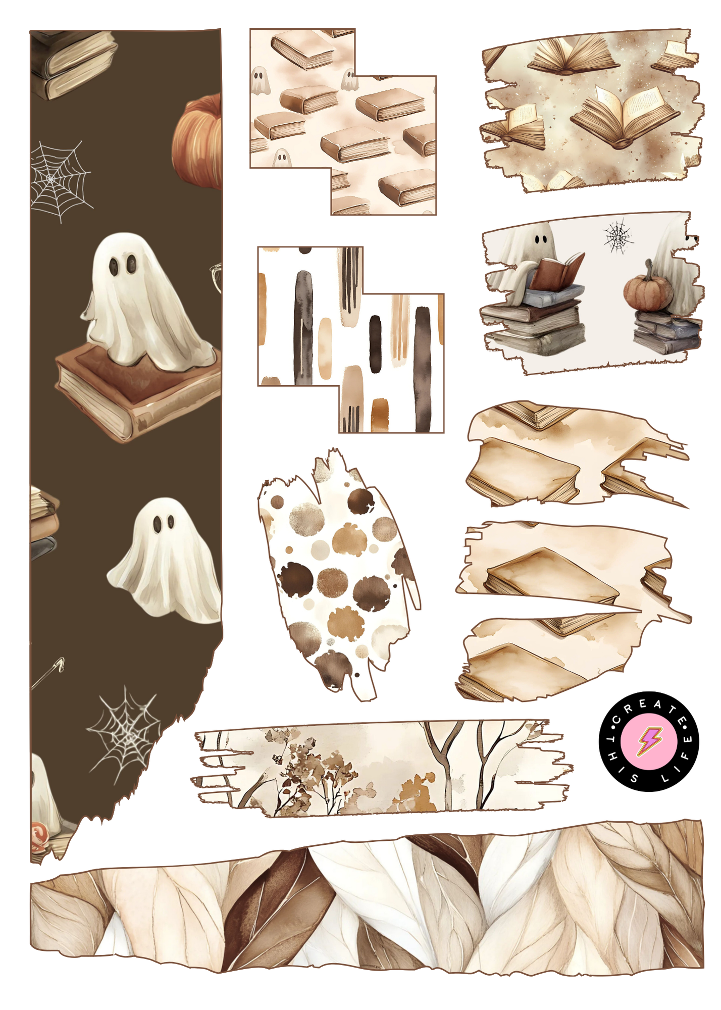 Spooky Plans