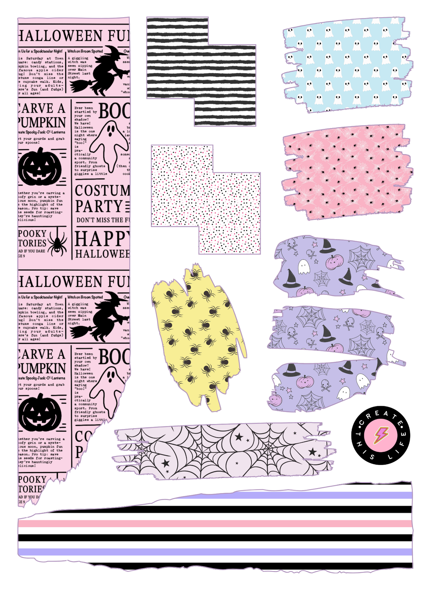 Cute & Spooky
